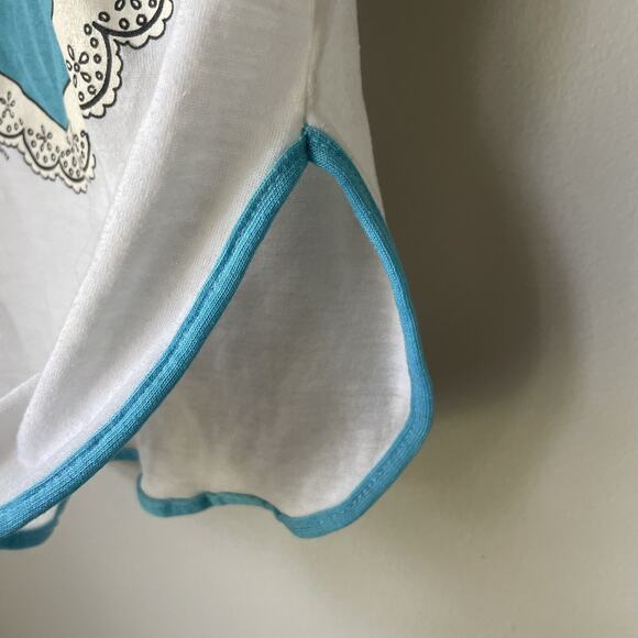 Vintage 90’s Minnie Mouse Pajama Dress Girls Sz 11in‎ Pit To Pit 19-20in Length - Picture 7 of 14